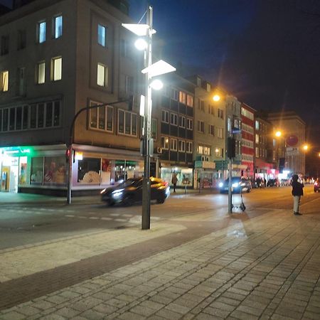 Ferienwohnung Im Zentrum Von Oberhausen Inklusive Wlan Exterior foto