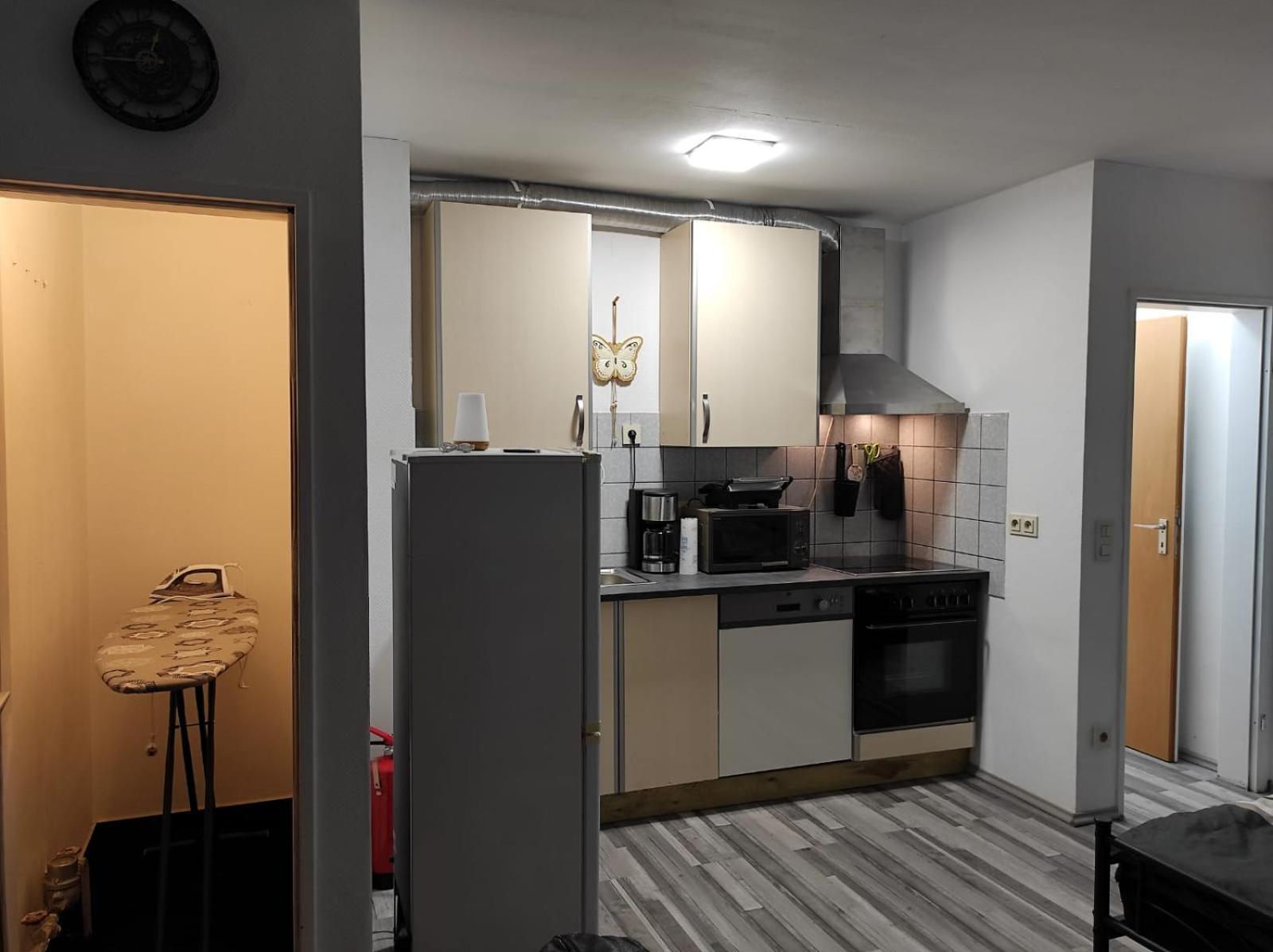 Ferienwohnung Im Zentrum Von Oberhausen Inklusive Wlan Exterior foto