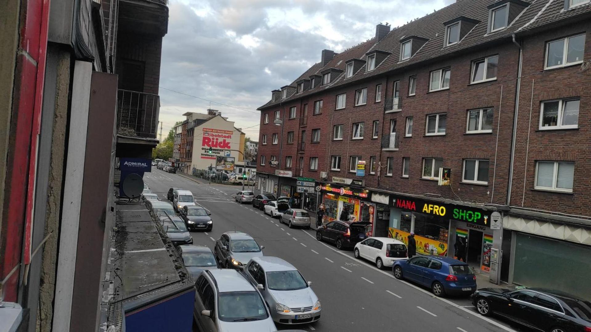 Ferienwohnung Im Zentrum Von Oberhausen Inklusive Wlan Exterior foto