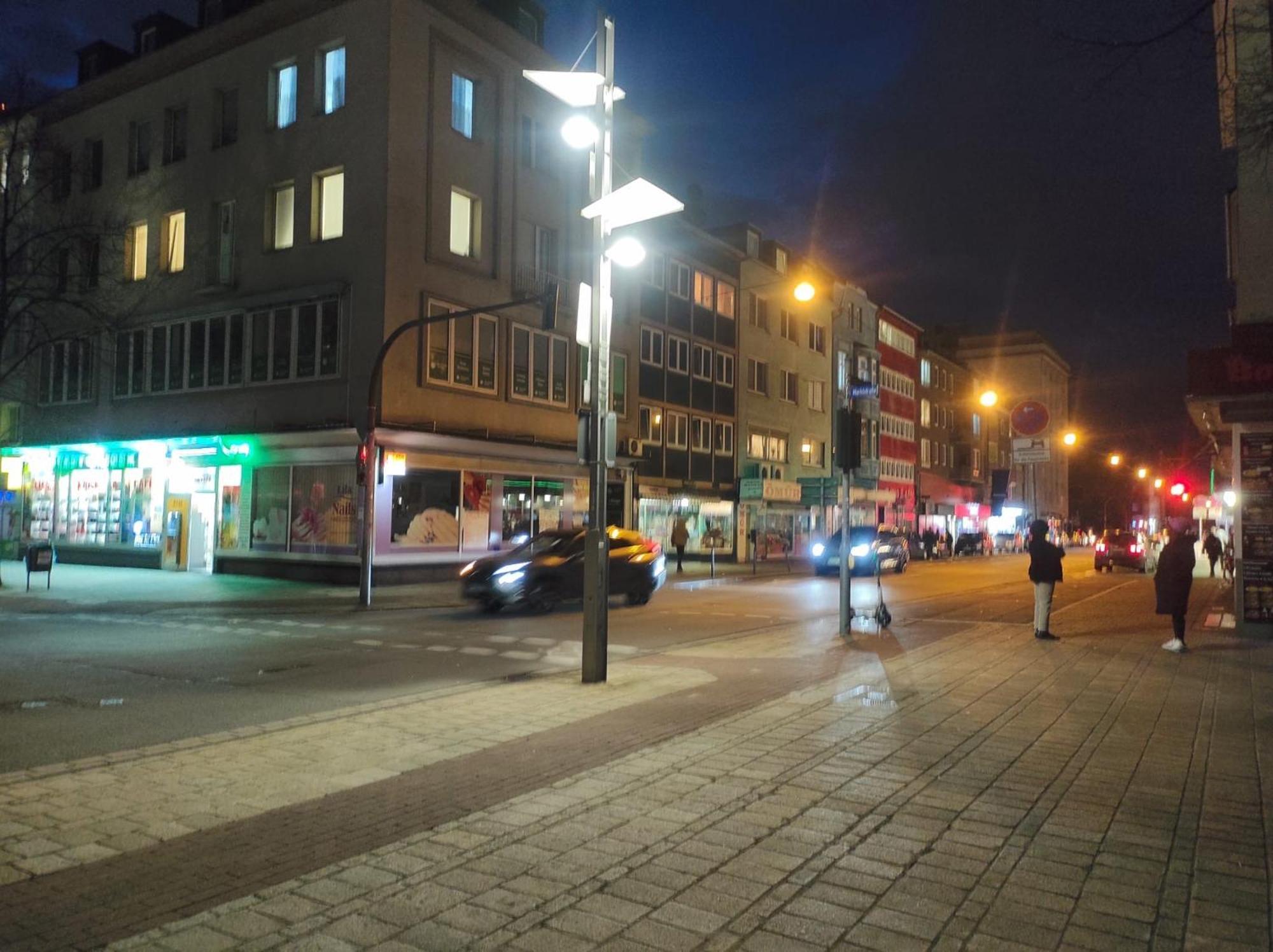 Ferienwohnung Im Zentrum Von Oberhausen Inklusive Wlan Exterior foto